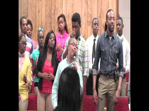 Texas Mass Choir 2013 Spring Session - Youth & Young Adults