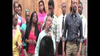 Texas Mass Choir 2013 Spring Session - Youth & Young Adults