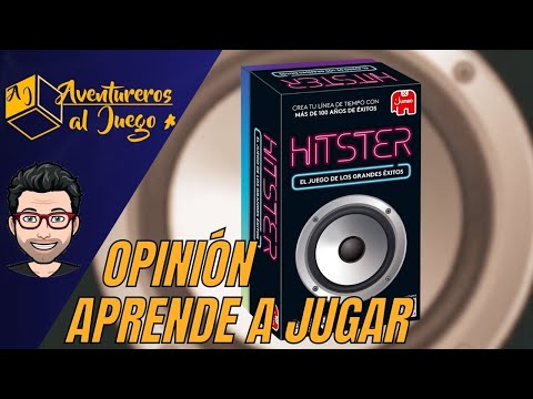 Asi se juega HITSTER