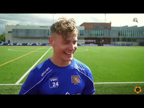 JK Tabasalu - Ida Virumaa FC Alliance I 7:4 I Esiliiga 21. voor I 2023 Peeter Klein intervjuu