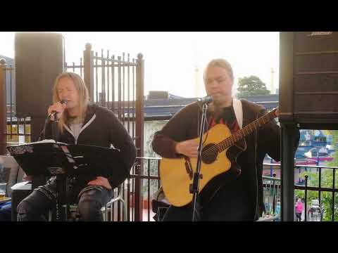 TIMO KOTIPELTO DUO - Black Diamond