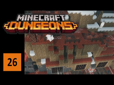 Die zerklüfteten Berge - Let's Play Minecraft Dungeons #26 [DEUTSCH] [HD+]