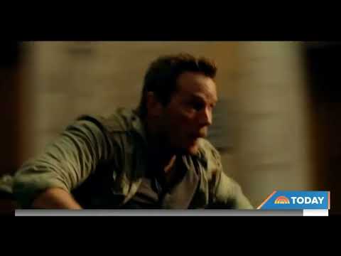 Atrociraptor Scenes (so far) Composite - Jurassic World Dominion