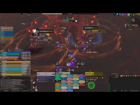 Heroic Il'gynoth vs Elitist - Shadow Priest POV