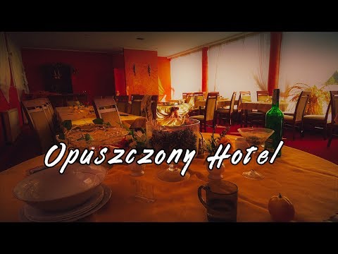 Opuszczony Hotel z wyposażeniem - Perła Polskiego Urbexu #urbex #opuszczonemiejsca #opuszczonyhotel