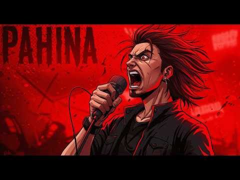 Pahina - Cup Of Joe (Rock Version) HypeRaker