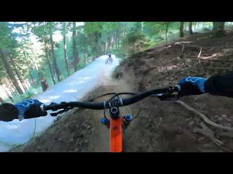 Bikepark Greenhill Time Shift