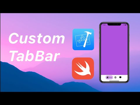 SwiftUI Basics: Custom TabBar