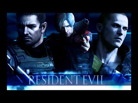 Resident Evil 6 OST - Finn's Death