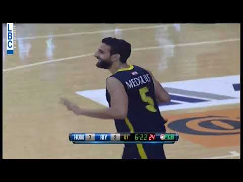 Lebanese Basketball League 2017/2018 - Amir Saoud Basket