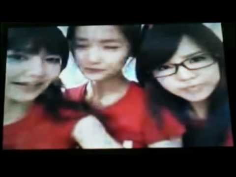 100617 SNSD Yoona_ Sunny_ Sooyoung _ UFO StarCall