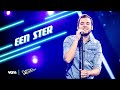 Glenn - 'Een Ster' | The Blind Auditions | The Voice van Vlaanderen | VTM