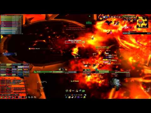 Method vs Ragnaros (25 Heroic) World Second