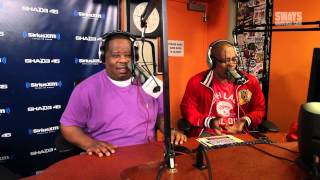 Sadat X Kicks a Freestyle on Sway in the Morning | Sway's Universe