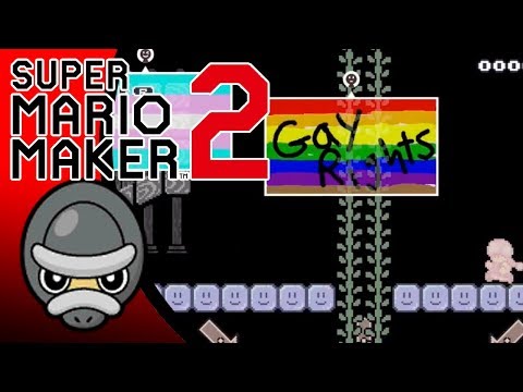 The Key in the Basement - Super Mario Maker 2 (Part 13)