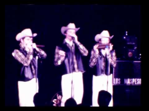 Maspesos - Orange Blossom Special