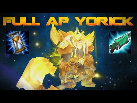 FULL AP YORICK - Genèse
