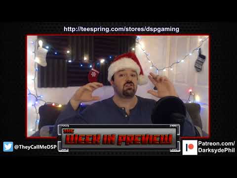 The Week In Preview: Dec. 17, 2017 - FEXL, PUBG and Holiday Fun Begins!