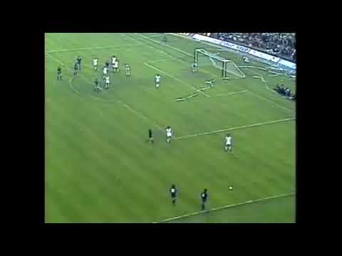 Achique del Standard de Lieja | Recopa de Europa 81/82 vs FC Barcelona