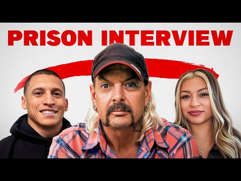 Inside the Mind of Joe Exotic: The Tiger King Speaks from Prison