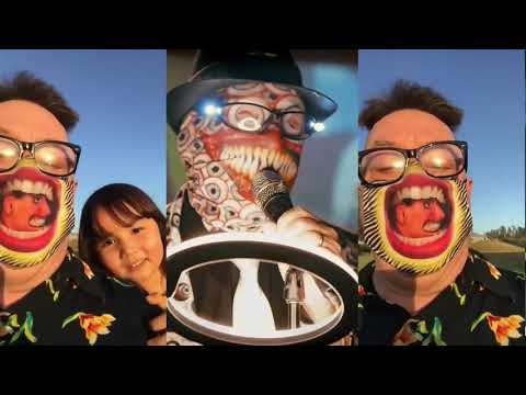 The Residents Constantinople Live 2021 Featuring #IAMARESIDENT2021 Campaign.