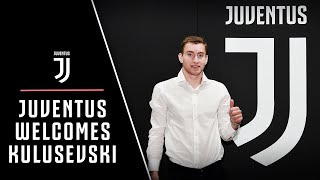 فيديو مقابلة مع كولوسيفسكي و لحظات من فحوصاته و توقيعه مع اليوفي