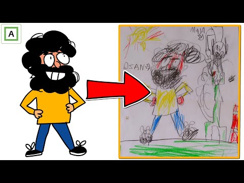 Dykk Har Laga CRAZY Bra Rottetryne Fan Art!!!!