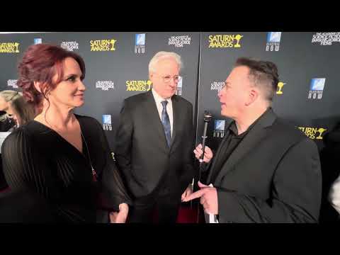 Bruce Boxleitner Talks Babylon 5, Cindy Morgan, & Tron-51st Annual Saturn Awards