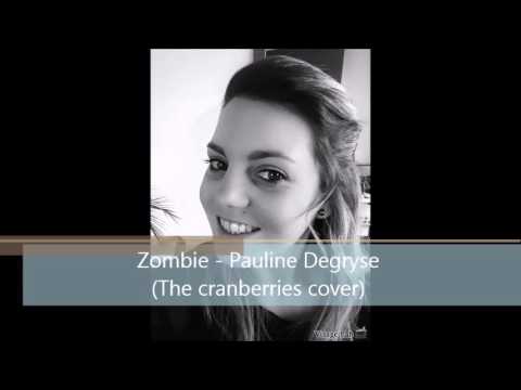 Zombie - Pauline DEGRYSE (The cranberries cover)
