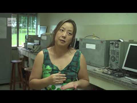 UFGD Ciência 03/2018 - Professora Patrícia Hatsue