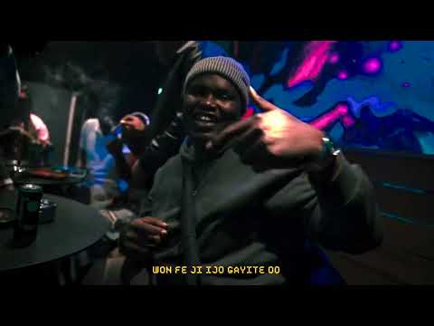 Fadoo - Awuye (Visualizer)