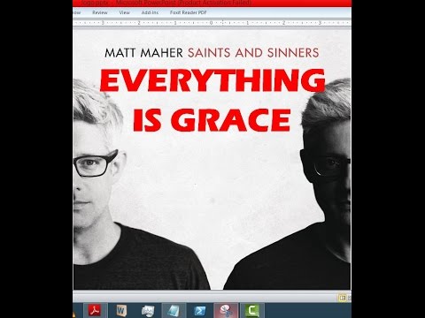Thumbnail for Everything Is Grace video