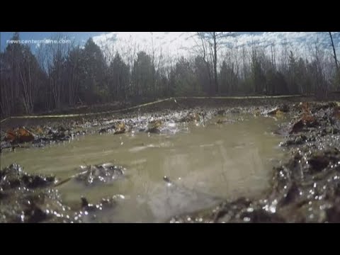 Family runs for teen in Dirty Dog Mud Run