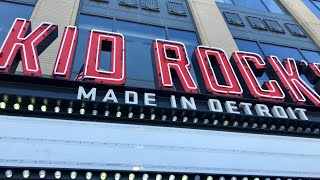 Kid Rock's Made in Detroit Restaurant at Little Caesars Arena Review