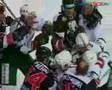 Russian Hockey Brawl Jan 8 2008