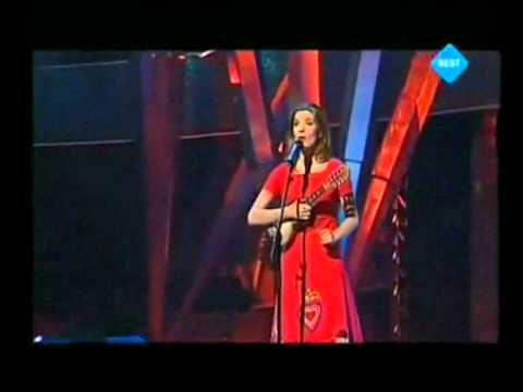 Lucia Moniz - O meu coração não tem cor  (Eurovisão 1996)