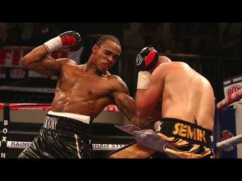 Anthony Yarde vs Walter Gabriel Highlights - Yarde vs Gabriel highlights (Promo)
