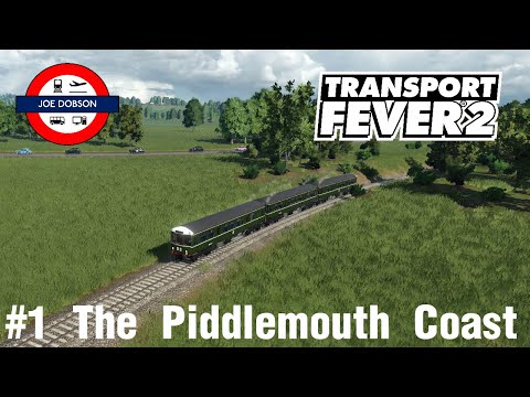 Transport Fever 2 | The Piddlemouth Coast | Episode 1