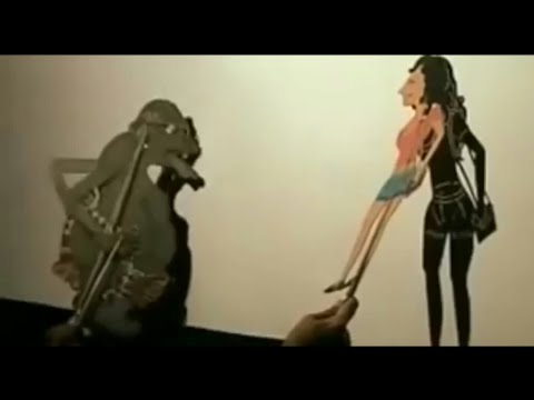 Wayang CENK BLONK - Dagang Kopi Seksi