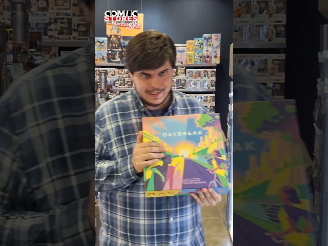 Vídeo relacionado con CMYK Daybreak - Un Juego cooperativo sobre Detener el Cambio climático, del creador de la pandemia