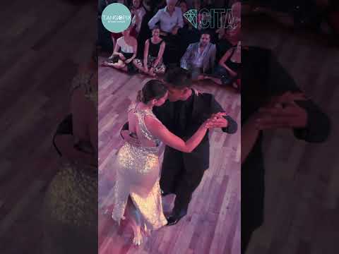 Ana Thomas & Agustín Rojas | Juan D'Arienzo & Antonio Prieto - La Calle del Peca | CITA '26