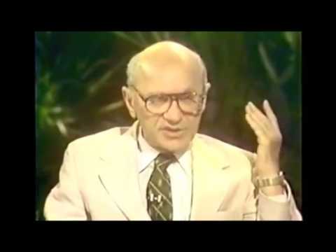 Milton Friedman on the free-market case for taxing pollution