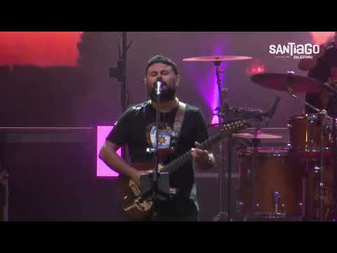 Show del Duo Orellana Lucca en la inauguración de la Temporada Termas de Río Hondo 2024