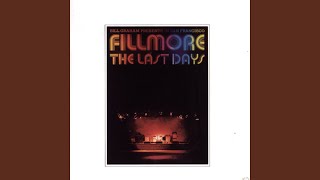 Baby&#39;s Callin Me Home (Live at the Fillmore West, San Francisco, CA - 1972)