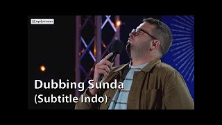 Download lagu STAND UP COMEDY SUNDA Basa Basi, Perkawinan, & Perbucinan // DUBBING SUNDA LUCU #GBO777 mp3