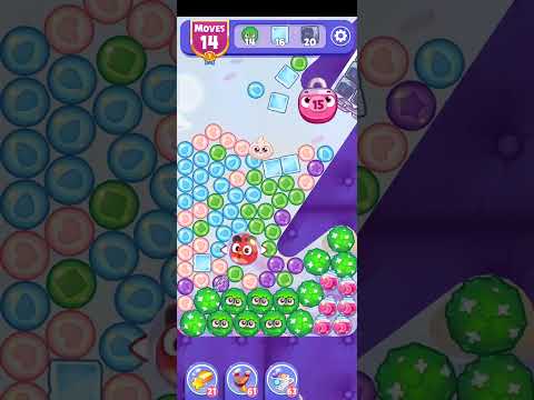 Angry birds Dream blast - level 735