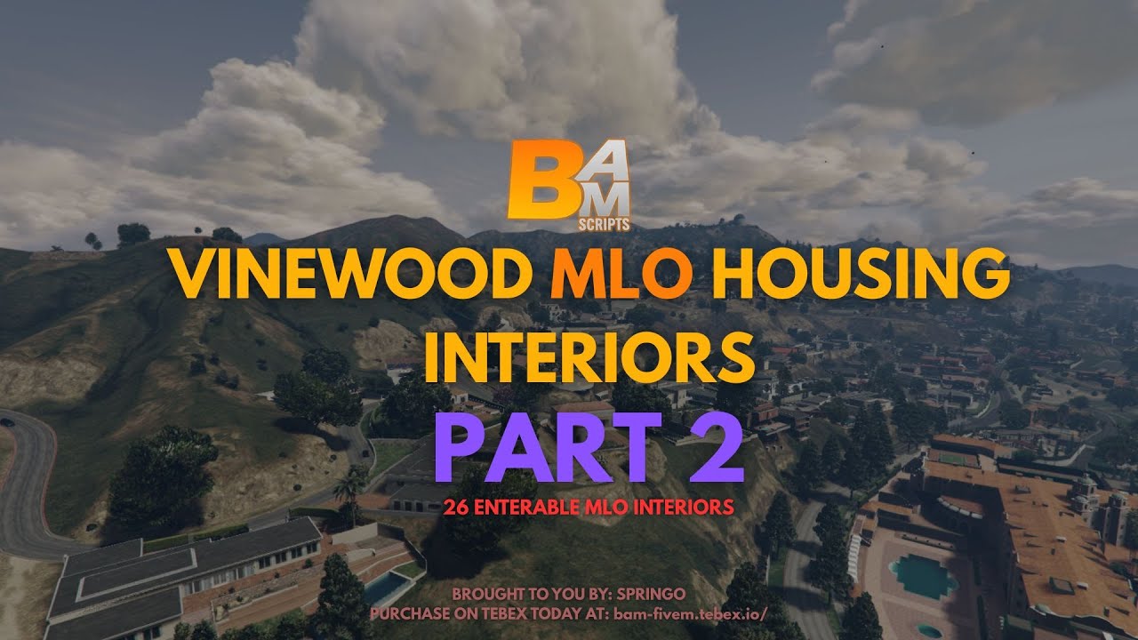 [PAID] [MLO] Vinewood Housing Project | Part 2 26 interiors thumbnail 2