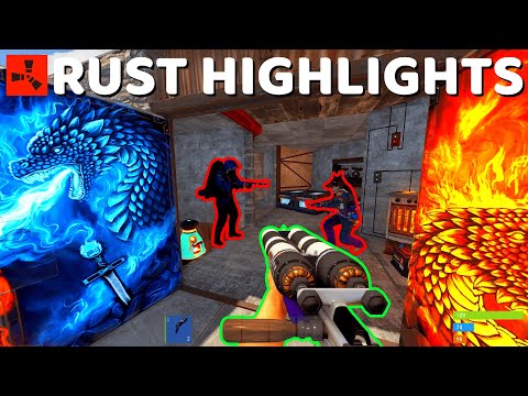 BEST RUST TWITCH HIGHLIGHTS AND FUNNY MOMENTS 315