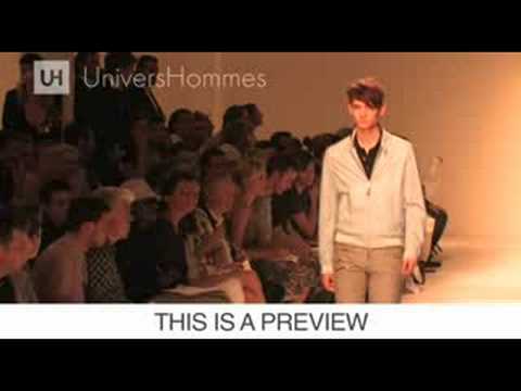 Moschino Fashion Week Summer 08 (Preview)