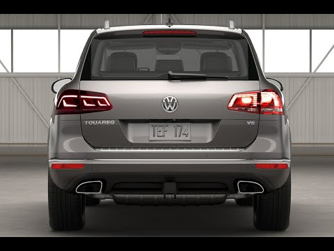 AKD headlihts facelift for VW Touareg 2011-2018 Lighthouse Replacement 2022 new Style